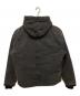 CarHartt (カーハート) Sandstone Hooded Multi Pocket Jacket Sherpa Lined ブラック サイズ:SIZE LL (US L)：15000円