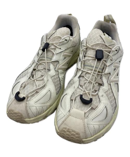 NEW BALANCE（ニューバランス）NEW BALANCE (ニューバランス) スニーカー ホワイト サイズ:SIZE 28の古着・服飾アイテム