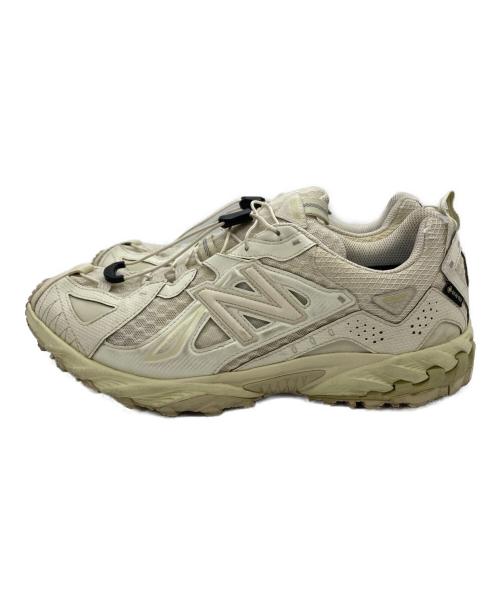 NEW BALANCE（ニューバランス）NEW BALANCE (ニューバランス) スニーカー ホワイト サイズ:SIZE 28の古着・服飾アイテム