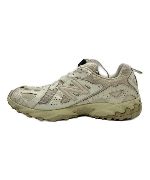 NEW BALANCE（ニューバランス）NEW BALANCE (ニューバランス) スニーカー ホワイト サイズ:SIZE 28の古着・服飾アイテム