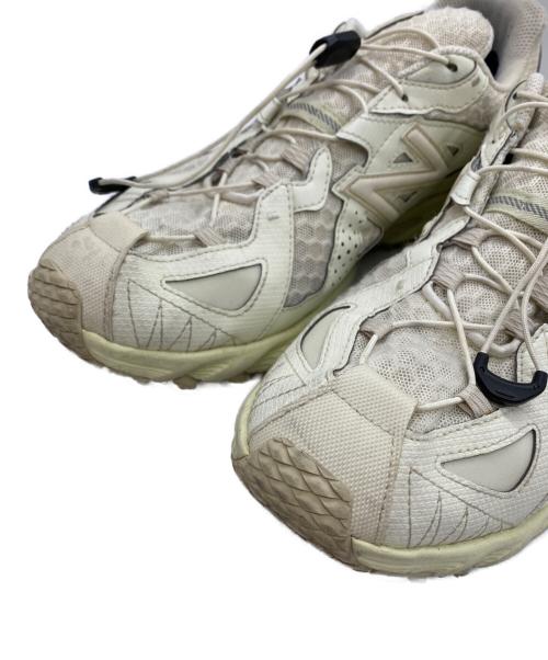 NEW BALANCE（ニューバランス）NEW BALANCE (ニューバランス) スニーカー ホワイト サイズ:SIZE 28の古着・服飾アイテム