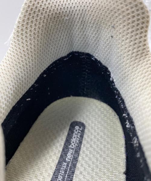 NEW BALANCE（ニューバランス）NEW BALANCE (ニューバランス) スニーカー ホワイト サイズ:SIZE 28の古着・服飾アイテム