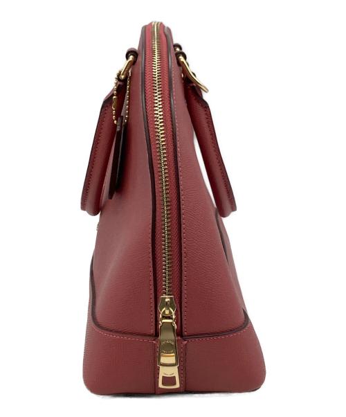 COACH（コーチ）COACH (コーチ) 2WAYバッグ ピンクの古着・服飾アイテム