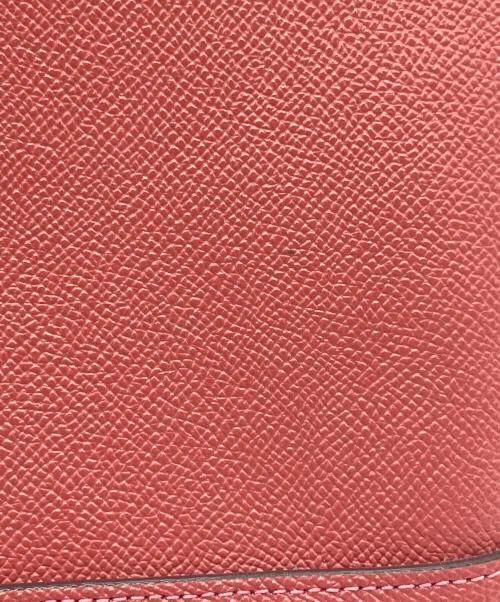 COACH（コーチ）COACH (コーチ) 2WAYバッグ ピンクの古着・服飾アイテム