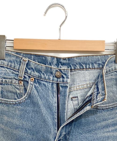 LEVI'S 720（リーバイス）LEVI'S 720 (リーバイス) '90s ハイライズスキニージーンズ ライトインディゴ サイズ:SIZE 71cm (W28)の古着・服飾アイテム