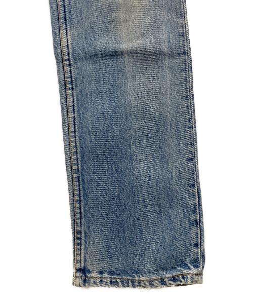 LEVI'S 720（リーバイス）LEVI'S 720 (リーバイス) '90s ハイライズスキニージーンズ ライトインディゴ サイズ:SIZE 71cm (W28)の古着・服飾アイテム