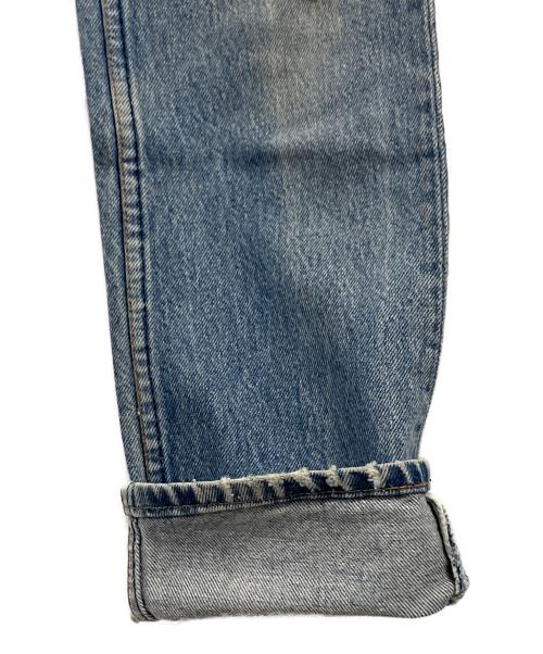 LEVI'S 720（リーバイス）LEVI'S 720 (リーバイス) '90s ハイライズスキニージーンズ ライトインディゴ サイズ:SIZE 71cm (W28)の古着・服飾アイテム