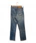 LEVI'S 720 (リーバイス) '90s ハイライズスキニージーンズ ライトインディゴ サイズ:SIZE 71cm (W28)：8000円
