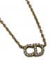 Christian Dior (クリスチャン ディオール) ネックレス：9000円