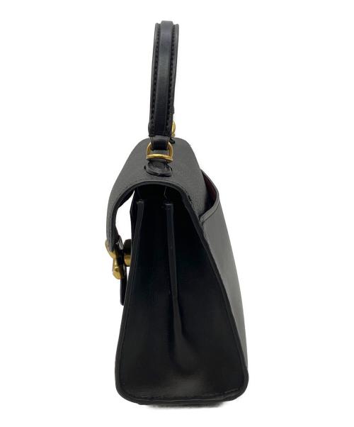 COACH（コーチ）COACH (コーチ) タビー トップ ハンドル 20 ブラックの古着・服飾アイテム