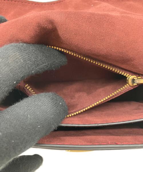 COACH（コーチ）COACH (コーチ) タビー トップ ハンドル 20 ブラックの古着・服飾アイテム