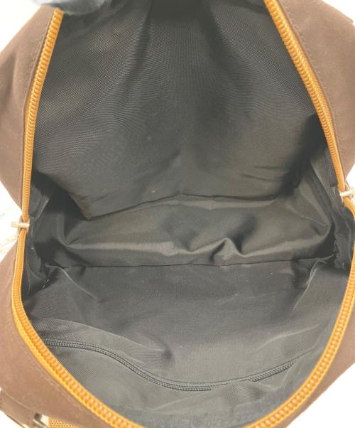 THE NORTHFACE PURPLELABEL（ザ・ノースフェイス パープルレーベル）THE NORTHFACE PURPLELABEL (ザ・ノースフェイス パープルレーベル) 2WAYバッグ ブラウンの古着・服飾アイテム