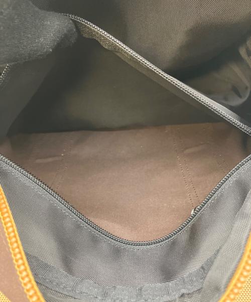 THE NORTHFACE PURPLELABEL（ザ・ノースフェイス パープルレーベル）THE NORTHFACE PURPLELABEL (ザ・ノースフェイス パープルレーベル) 2WAYバッグ ブラウンの古着・服飾アイテム