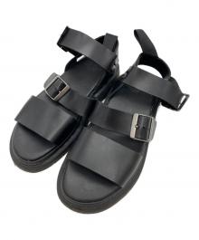 Dr.Martens（ドクターマーチン）の古着「GRYPHON サンダル」｜ブラック