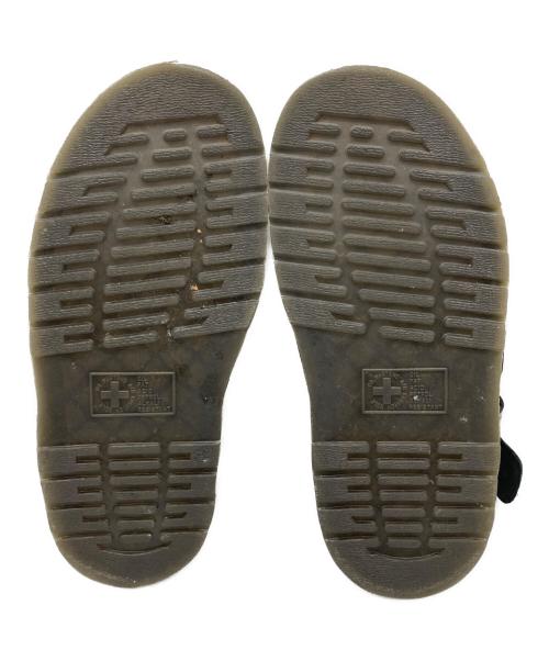 Dr.Martens（ドクターマーチン）Dr.Martens (ドクターマーチン) GRYPHON サンダル ブラック サイズ:SIZE 5の古着・服飾アイテム