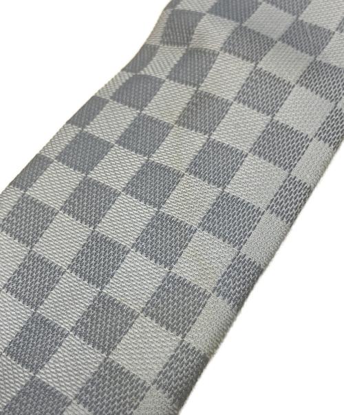 LOUIS VUITTON（ルイ ヴィトン）LOUIS VUITTON (ルイ ヴィトン) ネクタイ スカイブルー サイズ:FREEの古着・服飾アイテム