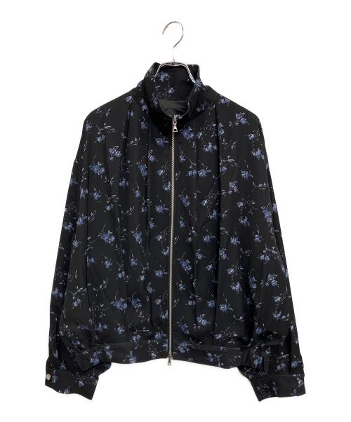 HARE（ハレ）HARE (ハレ) TOROMIバルーンブルゾン ブラック サイズ:SMALLの古着・服飾アイテム