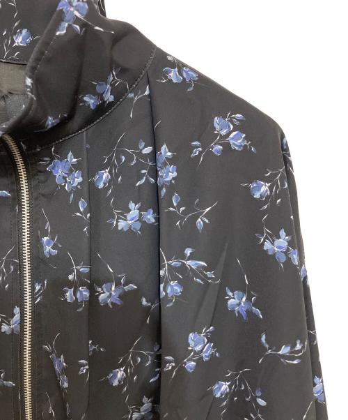 HARE（ハレ）HARE (ハレ) TOROMIバルーンブルゾン ブラック サイズ:SMALLの古着・服飾アイテム