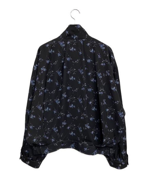 HARE（ハレ）HARE (ハレ) TOROMIバルーンブルゾン ブラック サイズ:SMALLの古着・服飾アイテム