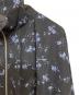 HARE (ハレ) TOROMIバルーンブルゾン ブラック サイズ:SMALL：5000円