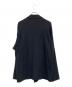UNITED TOKYO (ユナイテッドトーキョー) スーパーストレッチショールカラーダブルジャケット ブラック サイズ:SIZE 3 (L)：4500円