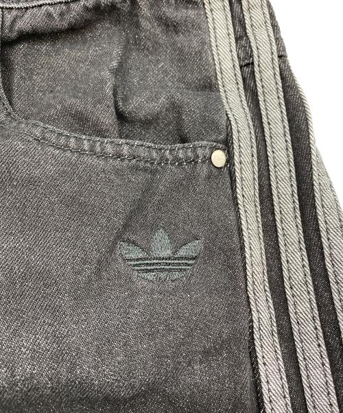 adidas Originals（アディダスオリジナル）adidas Originals (アディダスオリジナル) アディカラー デニム Adilenium パンツ ブラック サイズ:SIZE Lの古着・服飾アイテム