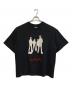 PLEASURES（プレジャーズ）の古着「ヘビーウェイトTシャツ」｜ブラック