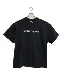 中古・古着通販】THE BONEZ (ザボーンズ) バンドTシャツ ブラック