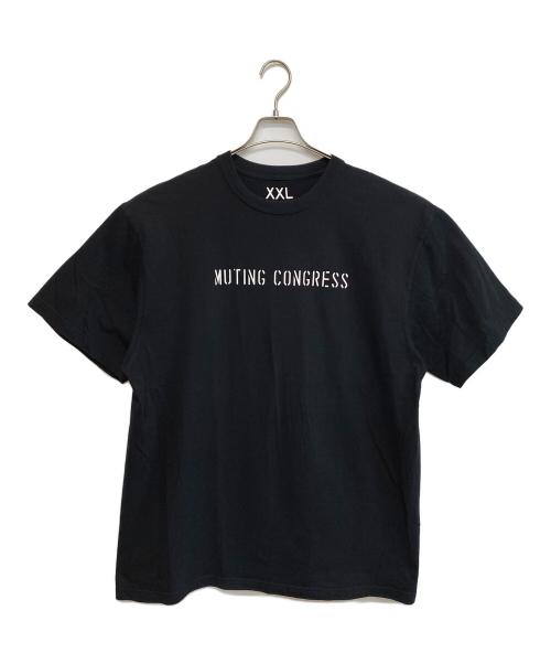 FRAGMENTS（フラグメント）FRAGMENTS (フラグメント) FENDER (フェンダー) Tシャツ ブラック サイズ:SIZE XXLの古着・服飾アイテム