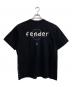 FRAGMENTS (フラグメント) FENDER (フェンダー) Tシャツ ブラック サイズ:SIZE XXL：7000円
