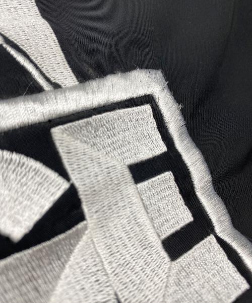 X-LARGE（エクストララージ）X-LARGE (エクストララージ) コーチジャケット ブラック×グリーン サイズ:SIZE Lの古着・服飾アイテム