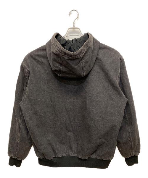 X-LARGE（エクストララージ）X-LARGE (エクストララージ) アクティブパーカー ブラック サイズ:SIZE Lの古着・服飾アイテム