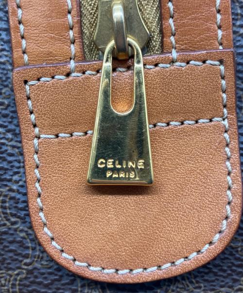 CELINE（セリーヌ）CELINE (セリーヌ) ミニボストンバッグの古着・服飾アイテム