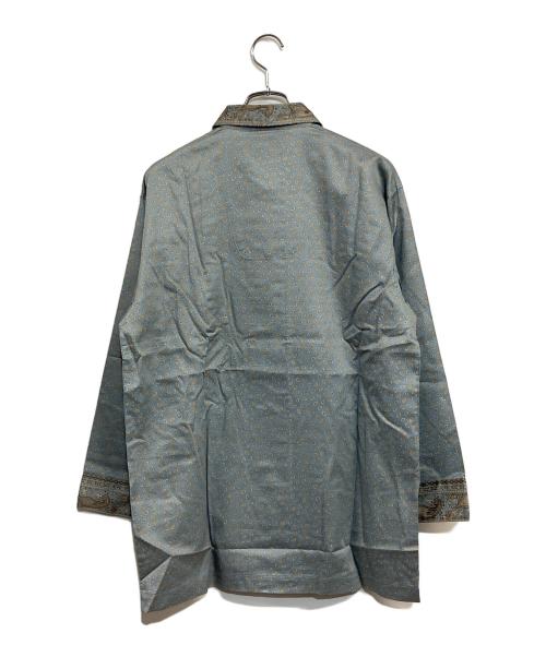 ETRO（エトロ）ETRO (エトロ) パジャマ 長袖・長ズボン ライトブルー サイズ:SIZE M 未使用品の古着・服飾アイテム