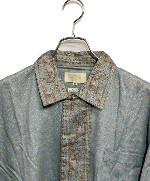 ETRO（エトロ）ETRO (エトロ) パジャマ 長袖・長ズボン ライトブルー サイズ:SIZE M 未使用品の古着・服飾アイテム