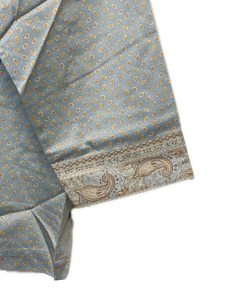 ETRO（エトロ）ETRO (エトロ) パジャマ 長袖・長ズボン ライトブルー サイズ:SIZE M 未使用品の古着・服飾アイテム