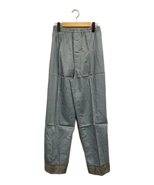 ETRO（エトロ）ETRO (エトロ) パジャマ 長袖・長ズボン ライトブルー サイズ:SIZE M 未使用品の古着・服飾アイテム
