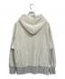 Champion REVERSE WEAVE (チャンピオン リバース ウィーブ) スナップボタンパーカー ライトグレー サイズ:SIZE S：5000円