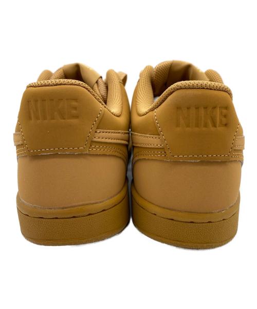 NIKE（ナイキ）NIKE (ナイキ) COURT VISION LO ブラウン サイズ:SIZE 25.5cmの古着・服飾アイテム