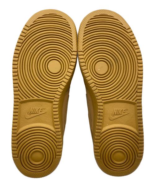 NIKE（ナイキ）NIKE (ナイキ) COURT VISION LO ブラウン サイズ:SIZE 25.5cmの古着・服飾アイテム