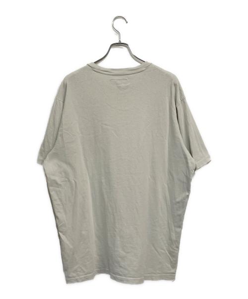 SUPREME（シュプリーム）SUPREME (シュプリーム) Tシャツ ライトグレー サイズ:SIZE Lの古着・服飾アイテム