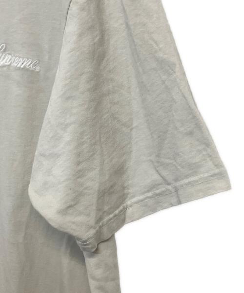 SUPREME（シュプリーム）SUPREME (シュプリーム) Tシャツ ライトグレー サイズ:SIZE Lの古着・服飾アイテム