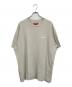 SUPREME（シュプリーム）の古着「Tシャツ」｜ライトグレー