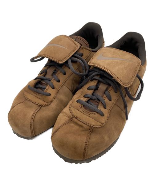 NIKE（ナイキ）NIKE (ナイキ) CORTEZ LTR SE ブラウン サイズ:SIZE 27cmの古着・服飾アイテム