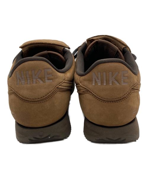 NIKE（ナイキ）NIKE (ナイキ) CORTEZ LTR SE ブラウン サイズ:SIZE 27cmの古着・服飾アイテム