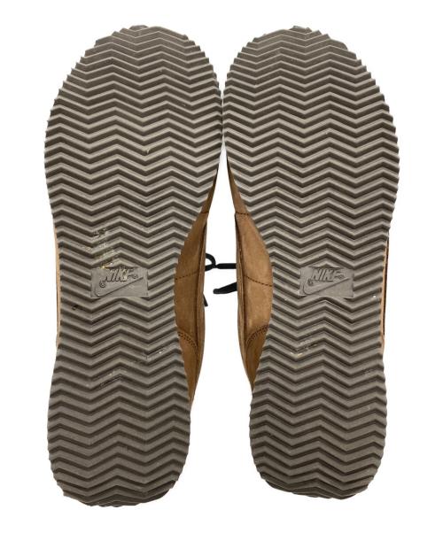 NIKE（ナイキ）NIKE (ナイキ) CORTEZ LTR SE ブラウン サイズ:SIZE 27cmの古着・服飾アイテム