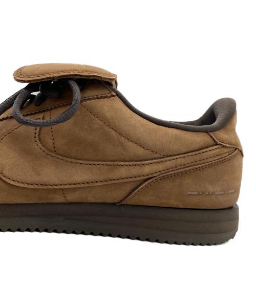 NIKE（ナイキ）NIKE (ナイキ) CORTEZ LTR SE ブラウン サイズ:SIZE 27cmの古着・服飾アイテム