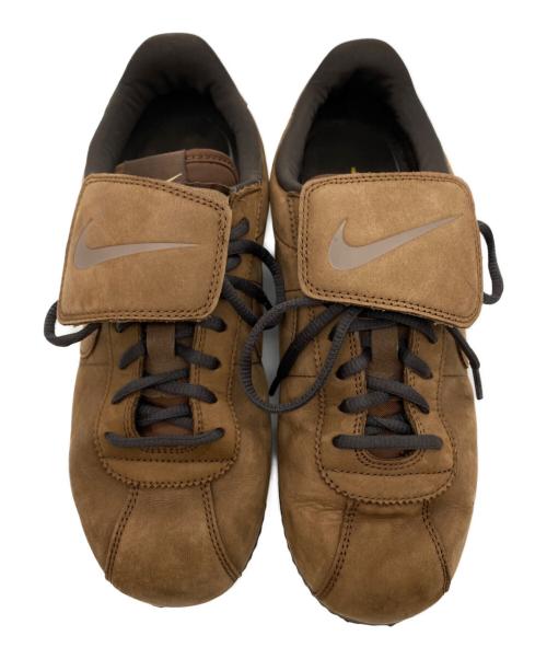 NIKE（ナイキ）NIKE (ナイキ) CORTEZ LTR SE ブラウン サイズ:SIZE 27cmの古着・服飾アイテム
