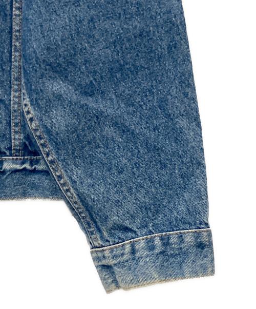 LEVI'S（リーバイス）LEVI'S (リーバイス) '90s デニムトラッカージャケット ミディアムインディゴ サイズ:SIZE M-L相当の古着・服飾アイテム