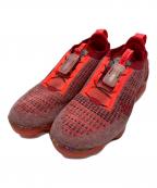 NIKEナイキ）の古着「VAPOR MAX 2020 FLYKNIT」｜レッド